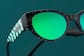 Image of Zunnies - Sports Cat-Eye Sunglasses thumbnail